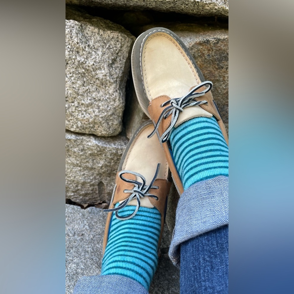 Sperry 2-Eye Authentic Top-Sider Boat Shoes